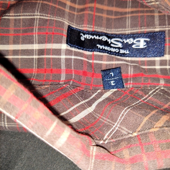 Ben Sherman Lg Button Down - Picture 8 of 9